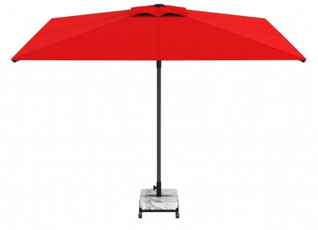 Зонт профессиональный 2х2 м Avocado Clips бежевый 2000х2000 мм Зонт профессиональный 2х2 м Avocado Clips бежевый 2000х2000 мм