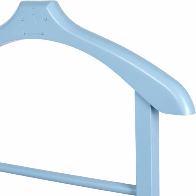 Вешалка костюмная детская В 28Н голубой Вешалка костюмная детская В 28Н голубой