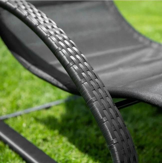 Шезлонг (лежак) HERMES Шезлонг (лежак) HERMES