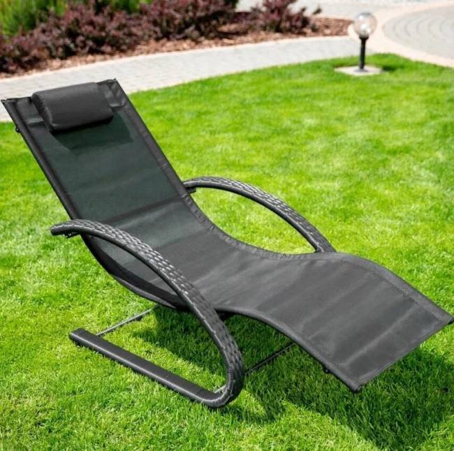 Шезлонг (лежак) HERMES Шезлонг (лежак) HERMES