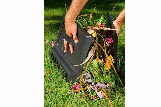 Компостер Mega 650L, 87*87*107мм