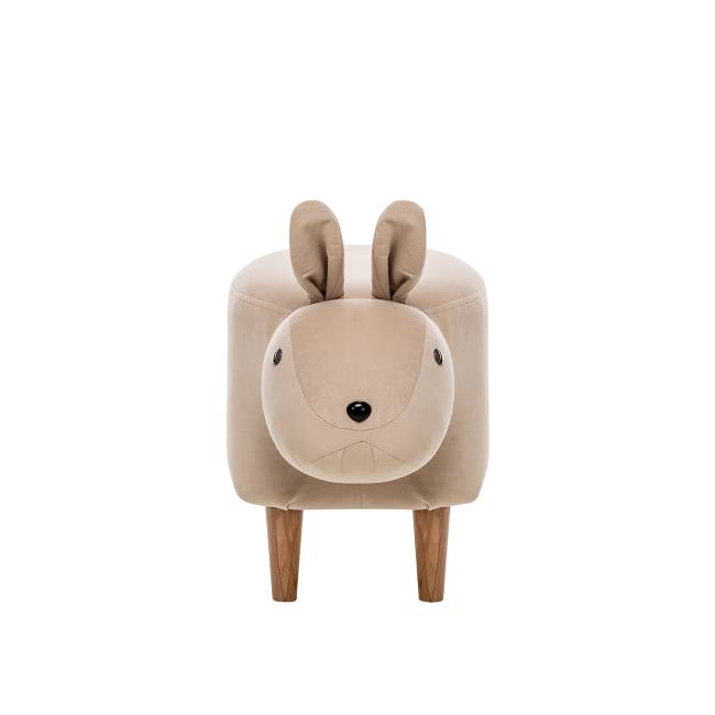 Пуф Leset Rabbit COMBI V18 бежевый Бук