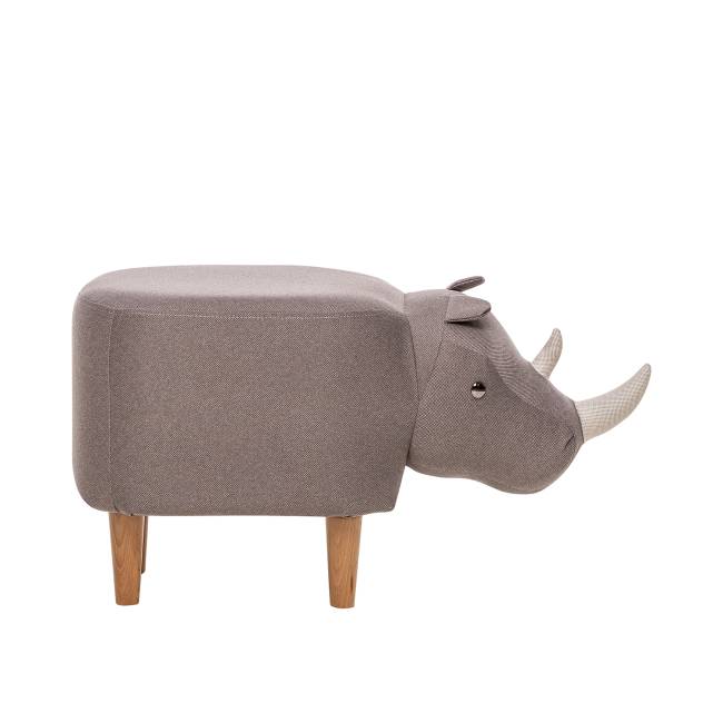 Пуф Leset Rhino COMBI Milos 16, компаньон Milos 02 Бук