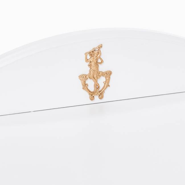 Стол туалетный Leset "Джульетта" Молочный дуб Стол туалетный Leset "Джульетта" Молочный дуб