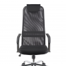 Кресло руководителя Everprof EP-708 TM Сетка Черный