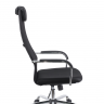 Кресло руководителя Everprof EP-708 TM Сетка Черный