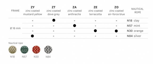 Качели плетеные Lisa Swing терракотовый, оранжевый 730х650х1750 мм Качели плетеные Lisa Swing терракотовый, оранжевый 730х650х1750 мм