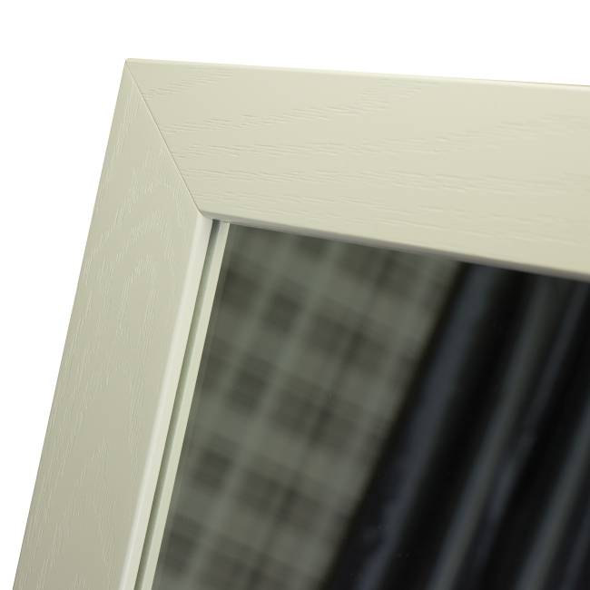 Зеркало напольное BeautyStyle 2 слоновая кость 137 см х 42 см Зеркало напольное BeautyStyle 2 слоновая кость 137 см х 42 см