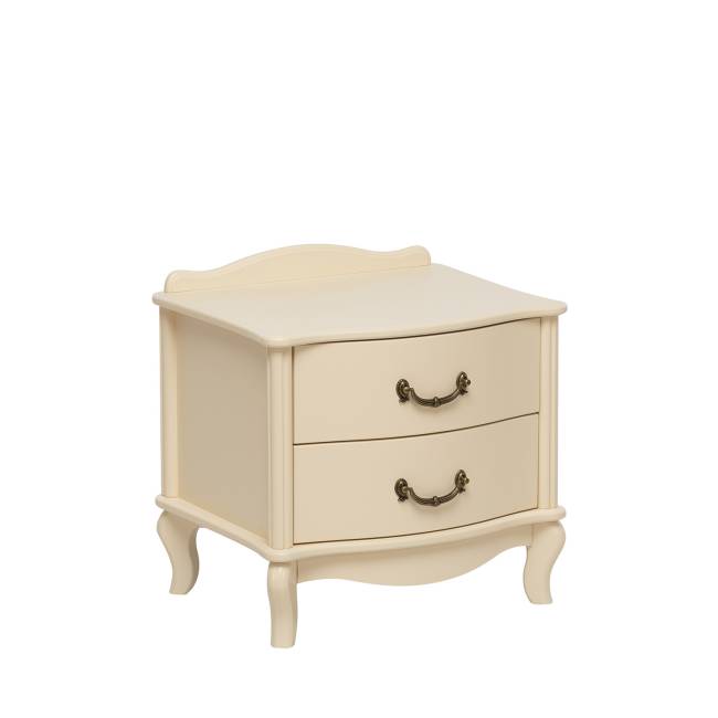 Тумба прикроватная Leset "Джульетта" (2 ящ.) Дуб шампань