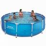 Каркасный бассейн 305х100см, 6148л