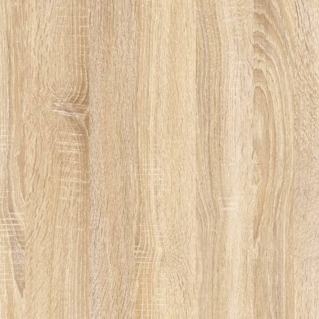 Обувница Куба Комод 13.58 цвет дуб сонома/белый премиум