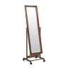 Зеркало напольное Leset Мэмфис Орех Чёрный Зеркало напольное Leset Мэмфис Орех Чёрный
