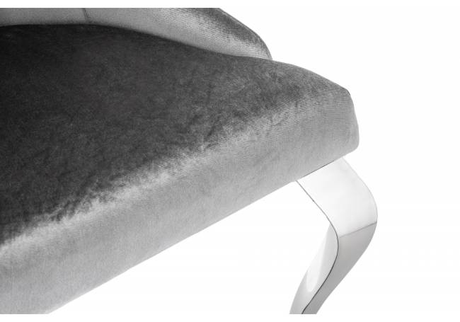 Обеденная группа Алган white / gray