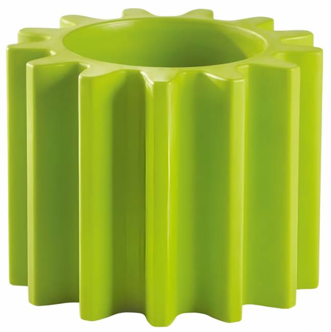 Кашпо пластиковое Gear Pot Standard 550х550х430 мм Кашпо пластиковое Gear Pot Standard 550х550х430 мм