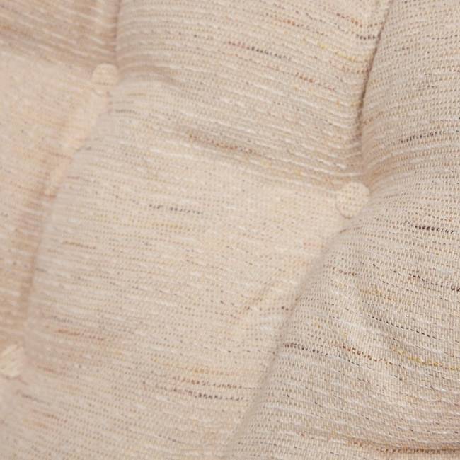 Кресло PAPASAN/ПАПАСАН 23/01 W  /с подушкой/ диаметр подушки 129 см, 115х101х104 см, Cognac (коньяк), ткань Старт Cognac (коньяк)