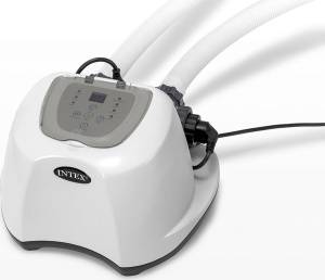 Хлоргенератор (система морской воды) QS500, для бассейна до 26500л, с таймером