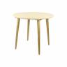 Стол Монте К 100, Натуральное дерево/Слоновая кость Стол Монте К 100, Натуральное дерево/Слоновая кость