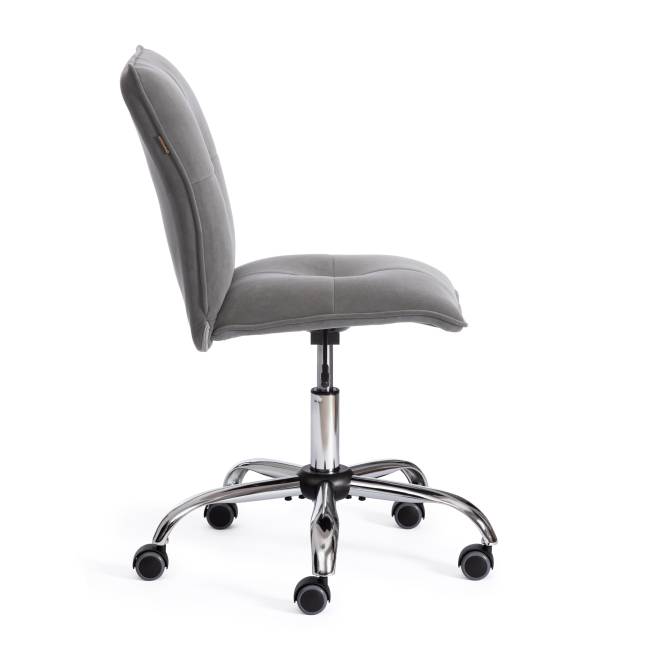 Кресло Azura флок , серый, 29 серый флок Кресло Azura флок , серый, 29 серый флок