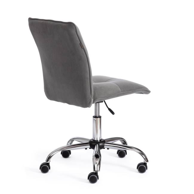 Кресло Azura флок , серый, 29 серый флок Кресло Azura флок , серый, 29 серый флок