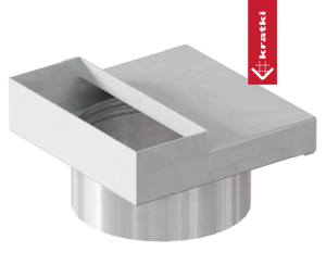 Допуск воздуха в топку SIMPLE S