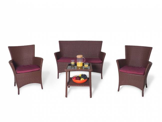 Комплект мебели для отдыха КАПРИ