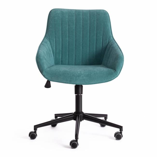 Кресло DUBLIN велюр Clermon, бирюзовый, 140 Кресло DUBLIN велюр Clermon, бирюзовый, 140