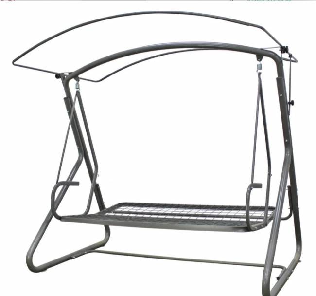 Качели садовые "Оазис Премиум", Зеленый Качели садовые "Оазис Премиум", Зеленый