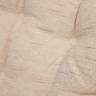 Кресло PAPASAN ECO/ПАПАСАН ЭКО P115-1/SP STD /c подушкой, ремешками/ диаметр подушки 129 см, 115x101x92 см, Natural (натуральный), ткань Старт