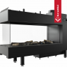 Газовая топка Kratki Pro LEO/LP/100/TUNEL/G20 (магистральный газ)