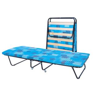 Кровать раскладная Leset Модель 218 Черный Разнотон Кровать раскладная Leset Модель 218 Черный Разнотон