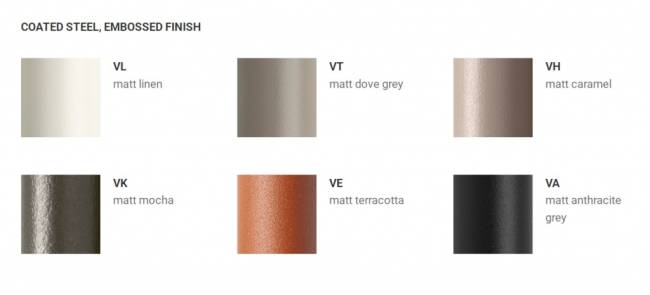 Кресло лаунж c подушкой Flap карамельный, ржавый 840х840х880 мм