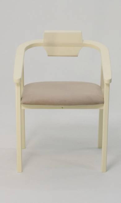 Стул-кресло Челси ПМ слоновая кость бежевый