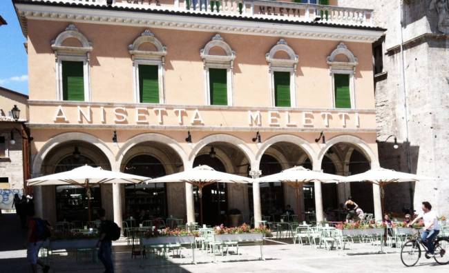 Зонт профессиональный Ø3 м Palladio Standard натуральный, слоновая кость Ø3000 мм