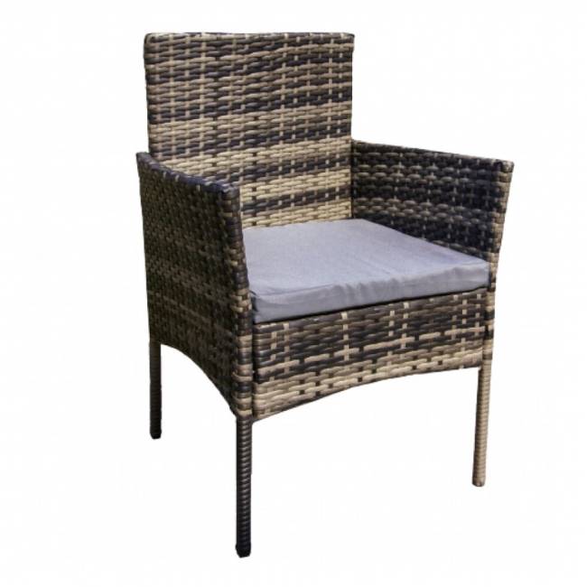 Стул к набору Нестор, серый